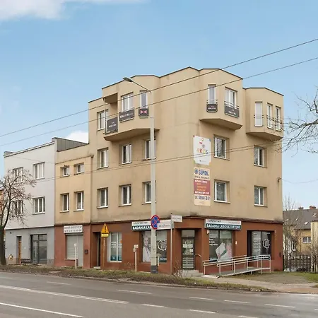 Apartmán Wielkopolska Gdyně