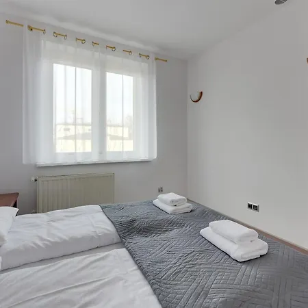 Wielkopolska Apartmán Gdyně