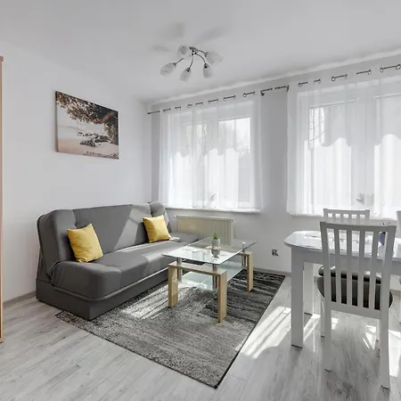 Apartmán Wielkopolska *