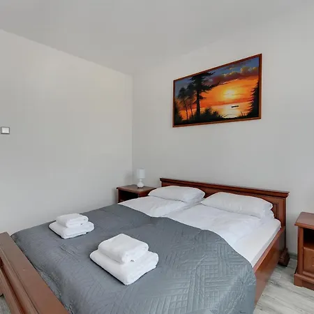 Wielkopolska Apartmán *
