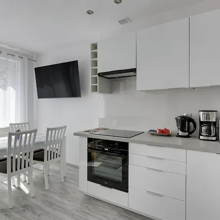 Wielkopolska Apartmán *