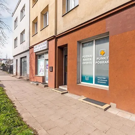 Apartmán Wielkopolska